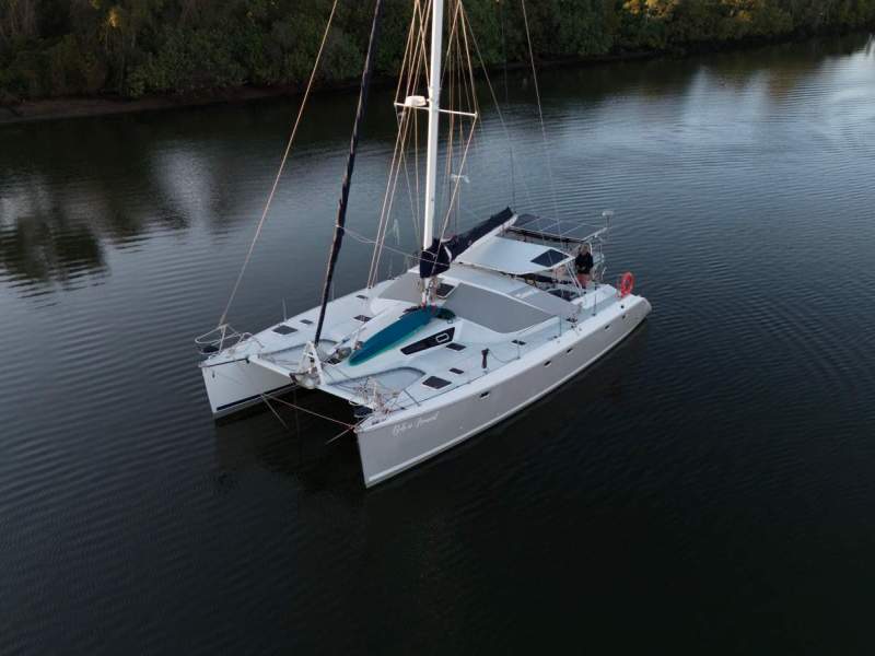 Privilege 45 - Extensively Refit & Ready to Sail Anywhere