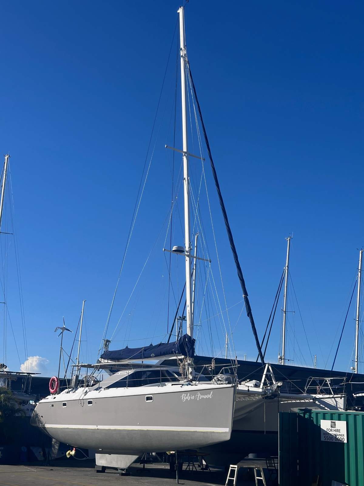 Privilege 45 - Extensively Refit & Ready to Sail Anywhere