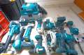 Privilege 45 - Extensively Refit & Ready to Sail Anywhere:Extensive Makita 18v tools new June 2025