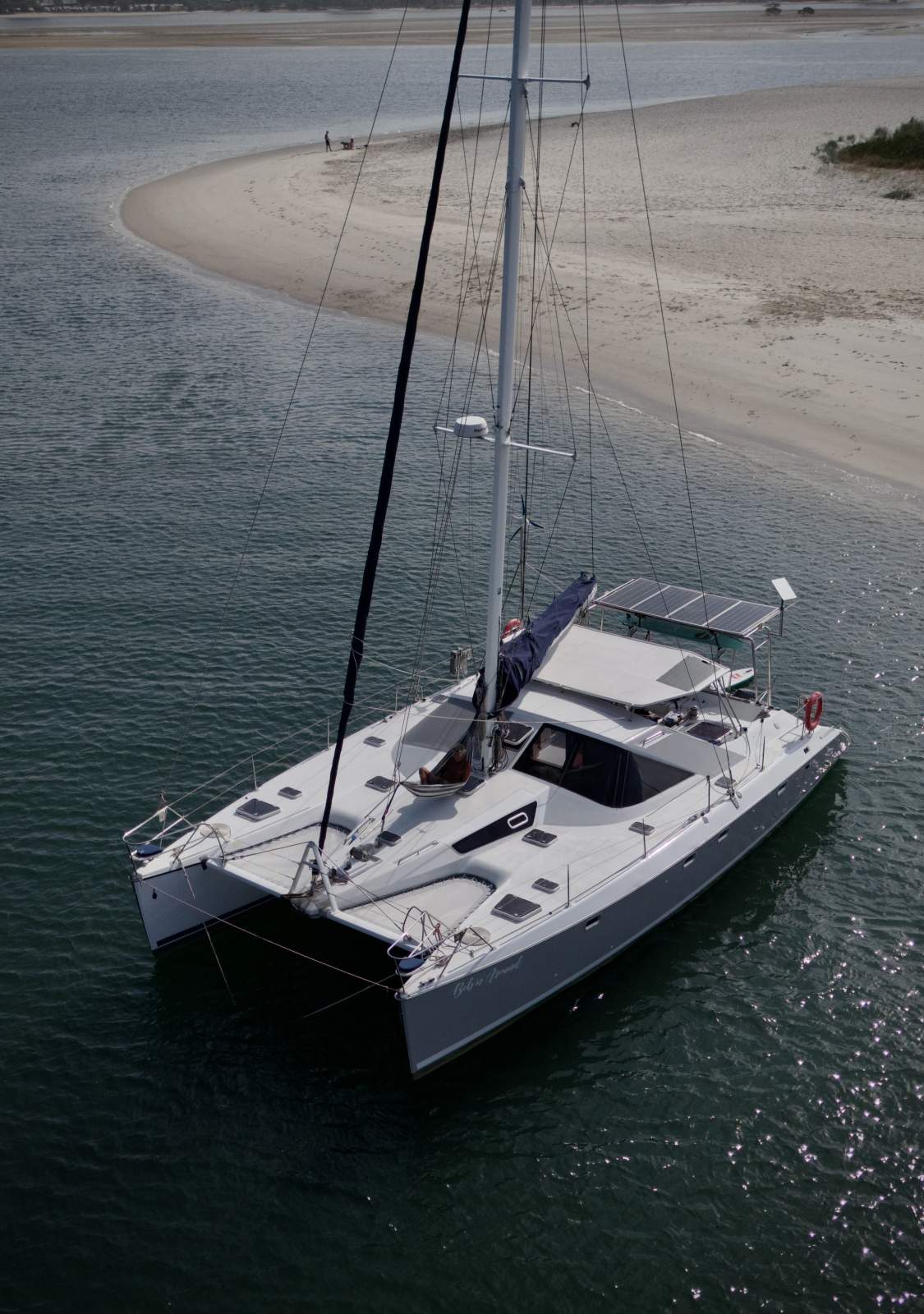 Privilege 45 - Extensively Refit & Ready to Sail Anywhere