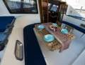 Privilege 45 - Extensively Refit & Ready to Sail Anywhere:Spacious cockpit