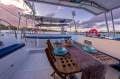 Privilege 45 - Extensively Refit & Ready to Sail Anywhere:Abundant entertainment rooM