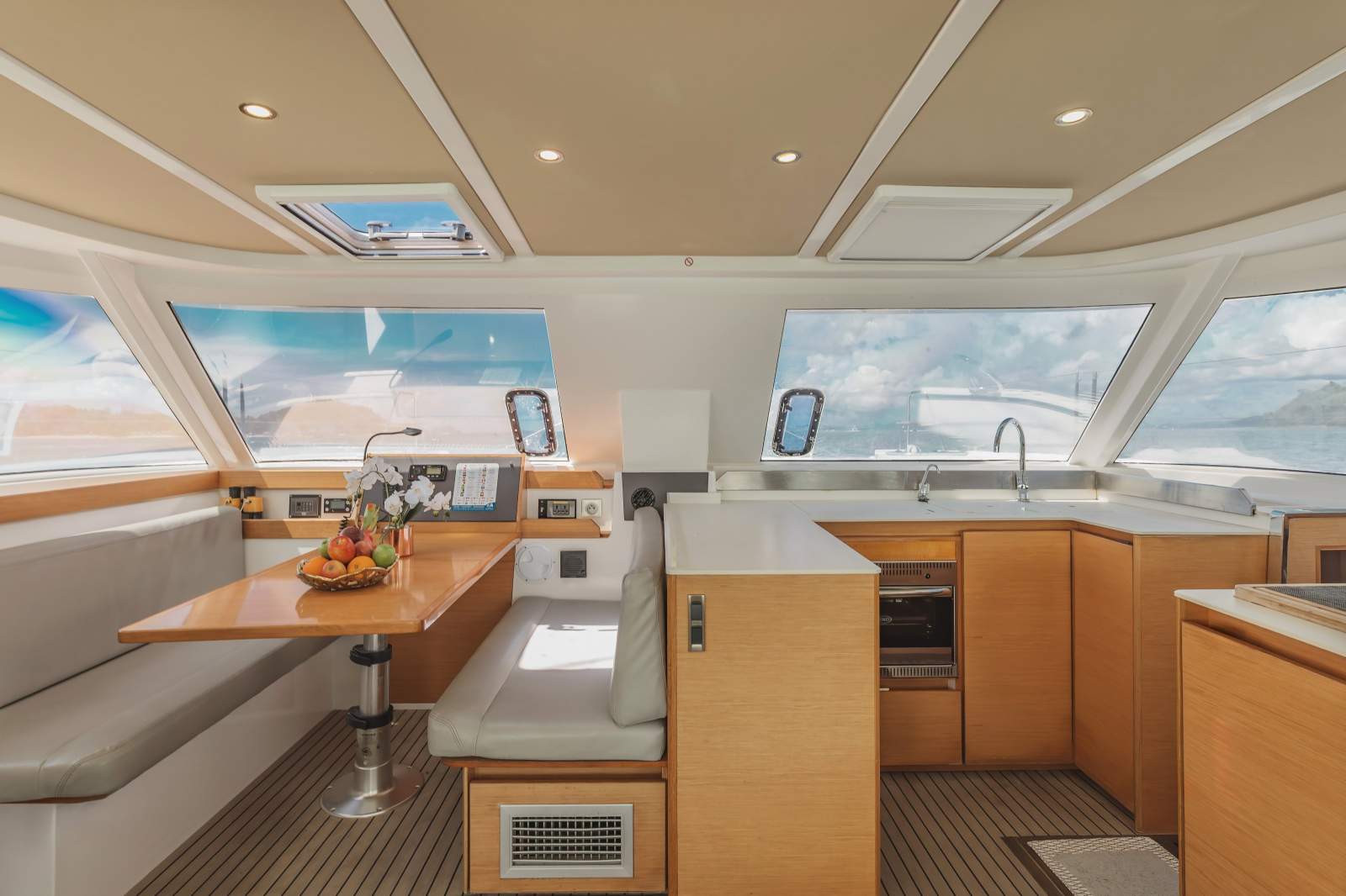 Nautitech 40 Open