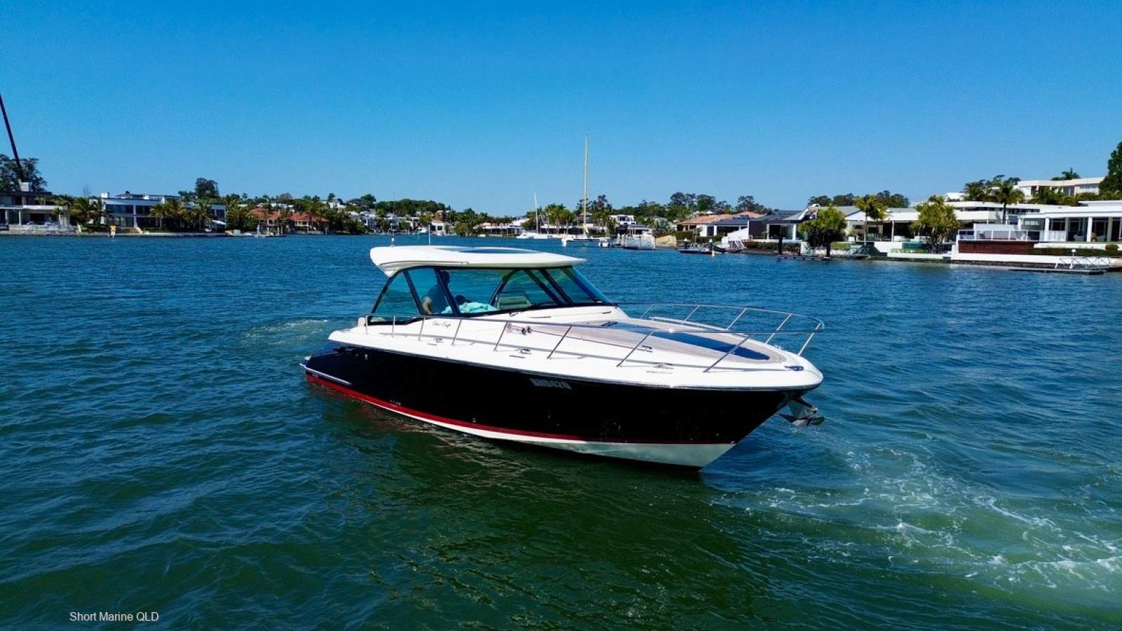 Chris Craft Corsair 36