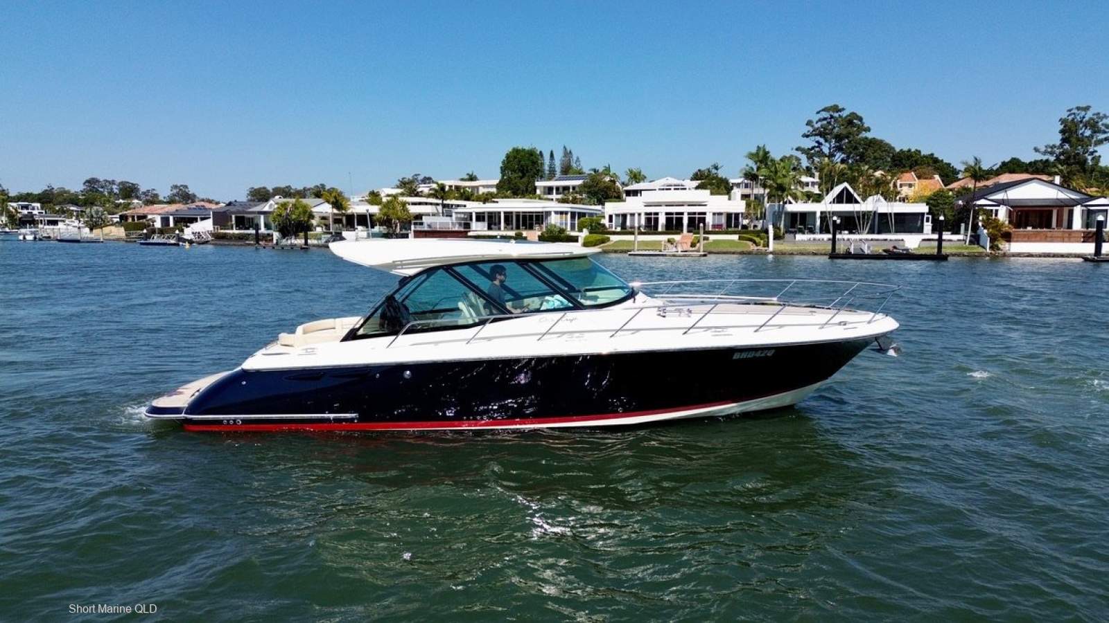 Chris Craft Corsair 36