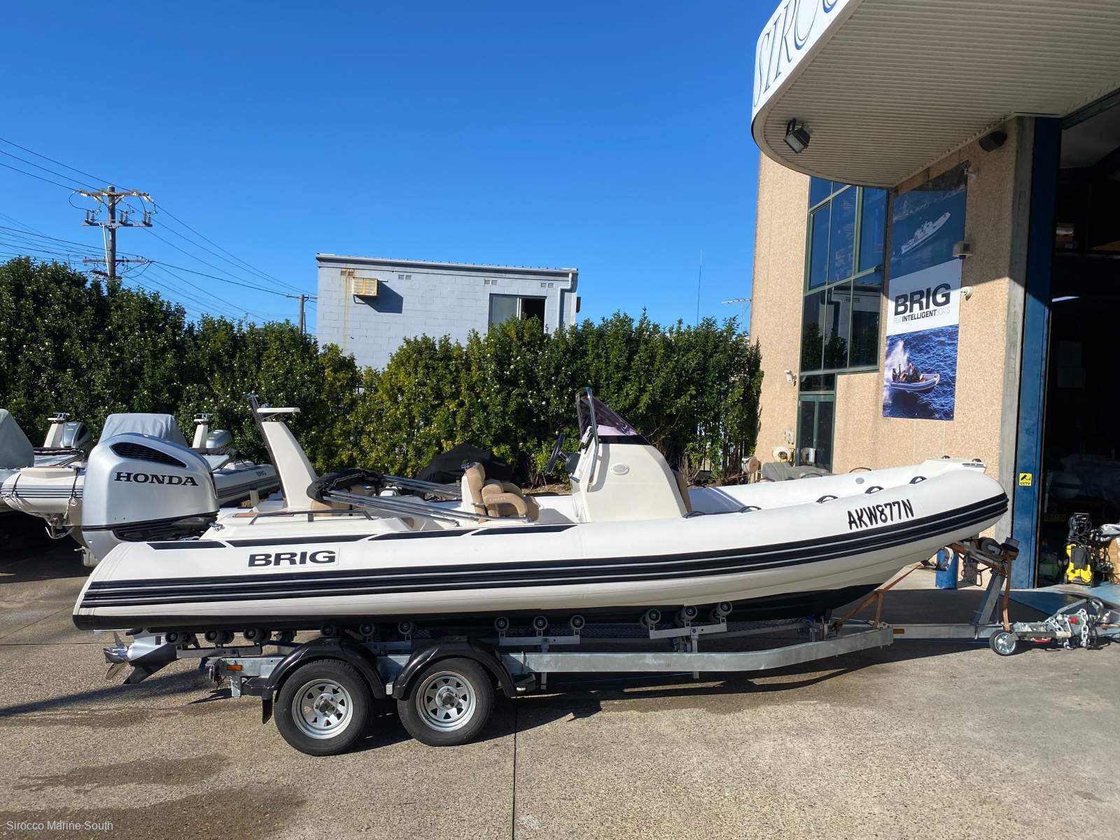 Brig Eagle 670