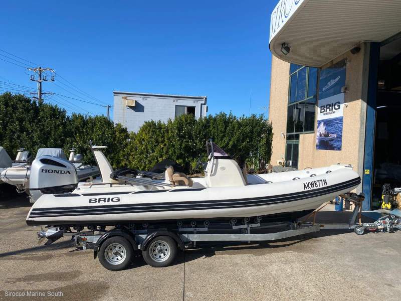 Brig Eagle 670