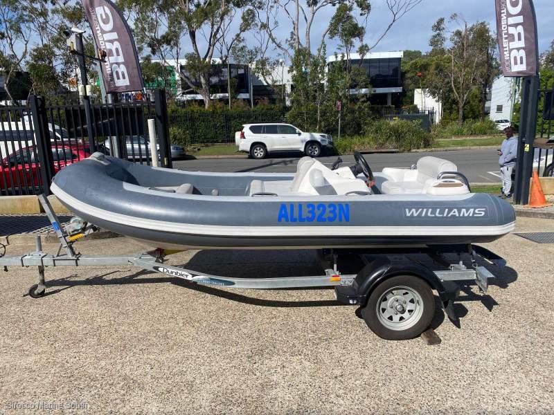 Williams 385 Turbojet