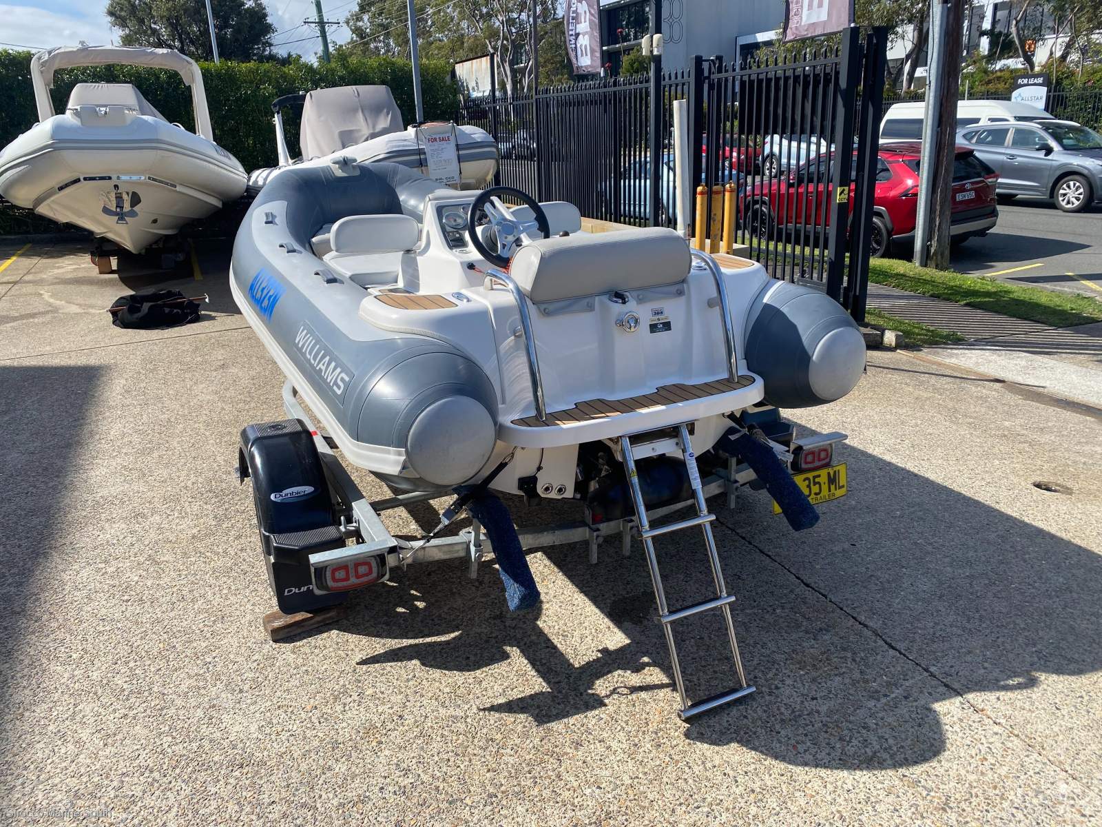 Williams 385 Turbojet