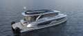HH Catamarans HH55PC XXL Sedan 27kn cruise. 35+kn thrill, future of Power Cats