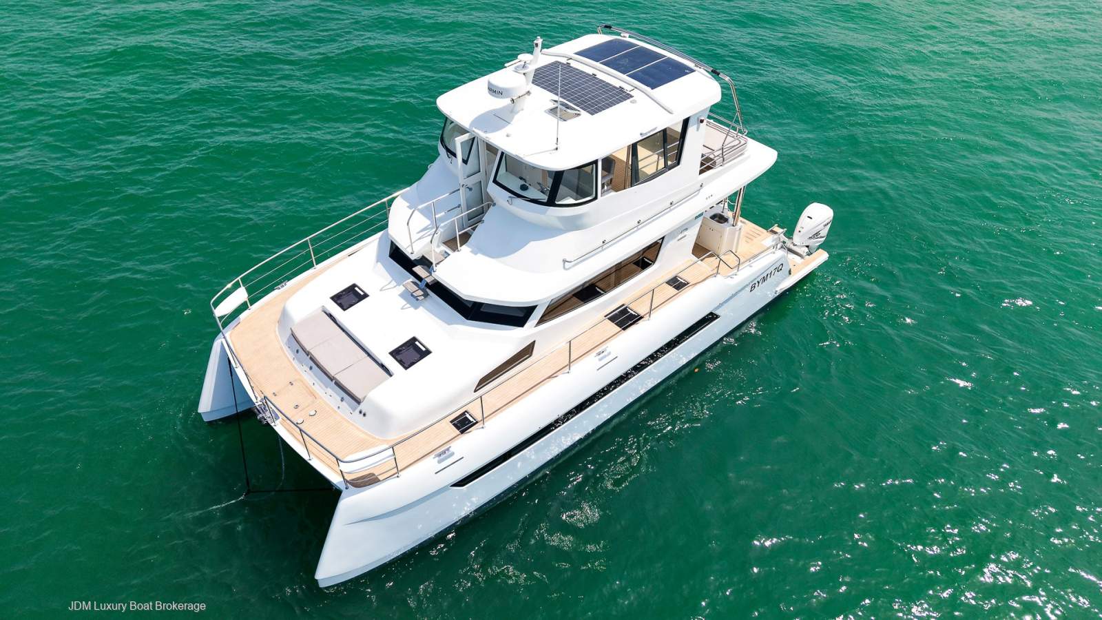 Longreach 1200 - OB850