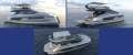 HH Catamarans HH55PC Euro Flybridge 27kn cruise. 35+kn thrill, future of Power Cats