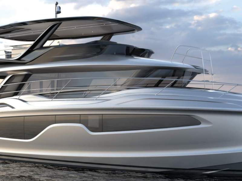 HH Catamarans HH55PC XXL Flybridge 27kn cruise. 35+kn thrill, future of Power Cats