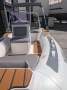 Sirocco Rib-Alloy 450 L Alloy centre console RIB with hypalon tubes