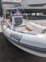 Sirocco Rib-Alloy 450 L Alloy centre console RIB with hypalon tubes