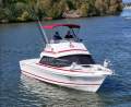 Caribbean 26 Flybridge Cruiser