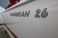 Caribbean 26 Flybridge Cruiser