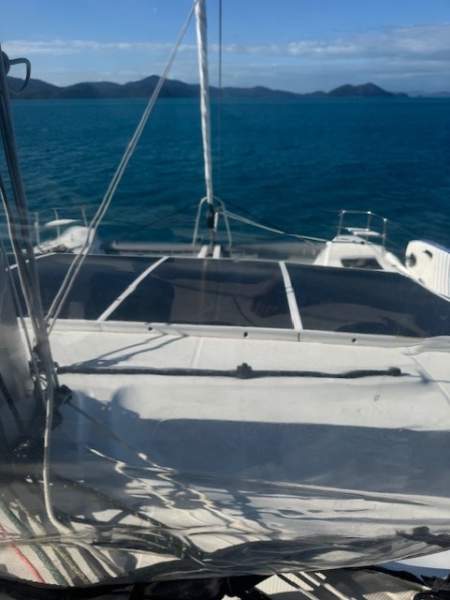 Lagoon 50 FLYBRIDGE