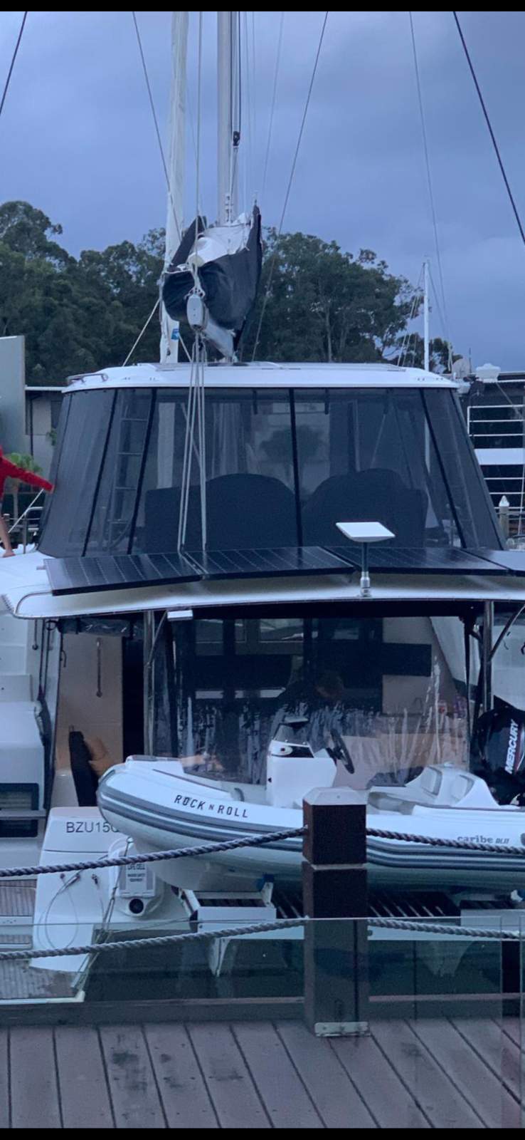Lagoon 50 FLYBRIDGE