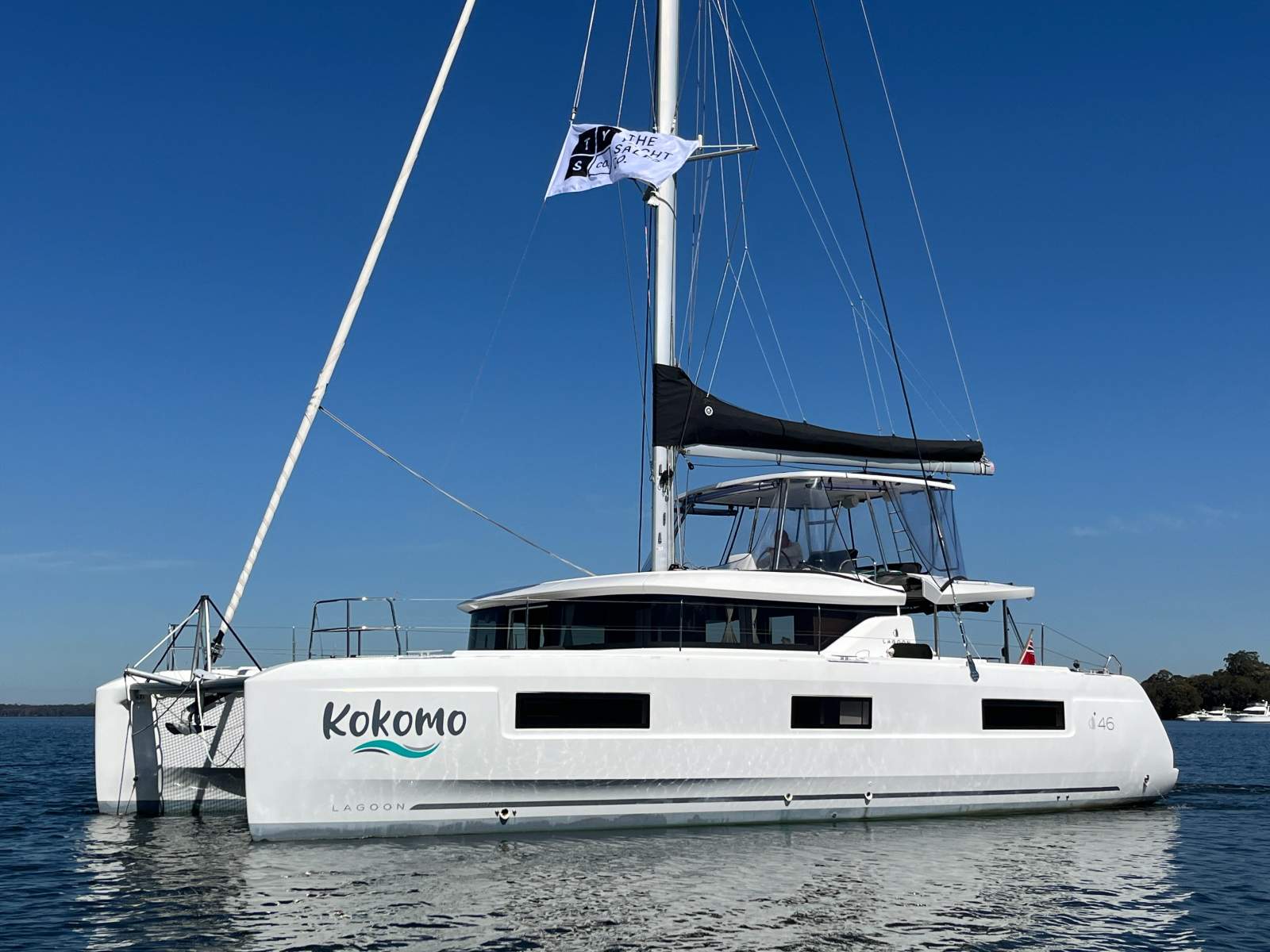 Lagoon 46