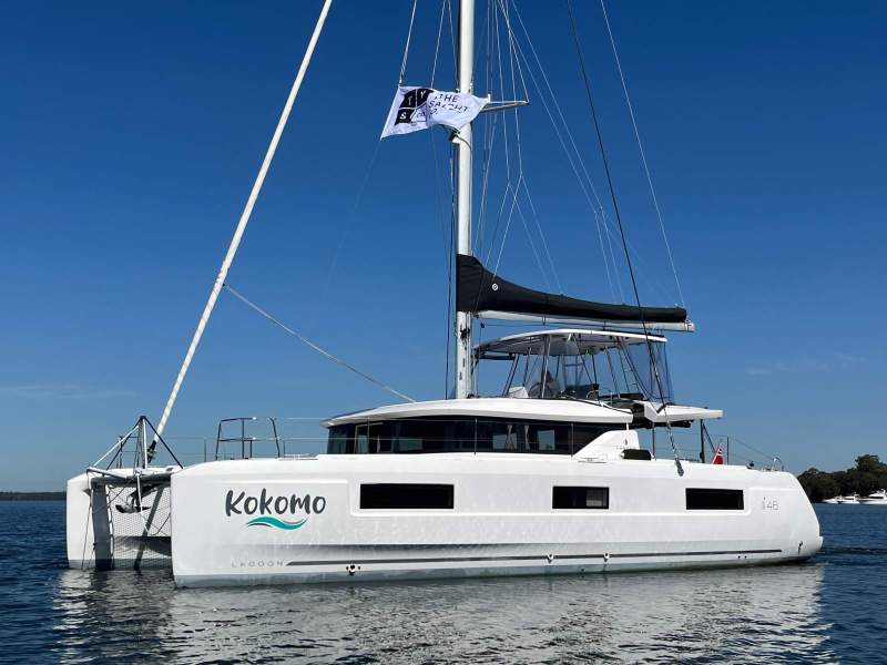 Lagoon 46