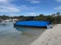 Mancraft 11m Club Sport Pontoon Boat Brand new custom commercial with no expence spared