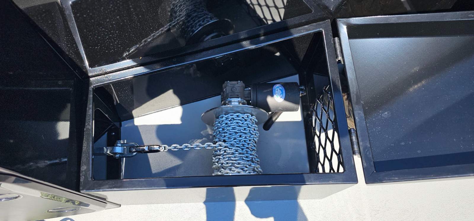 Mancraft 11m Club Sport Pontoon Boat Brand new custom commercial with no expence spared