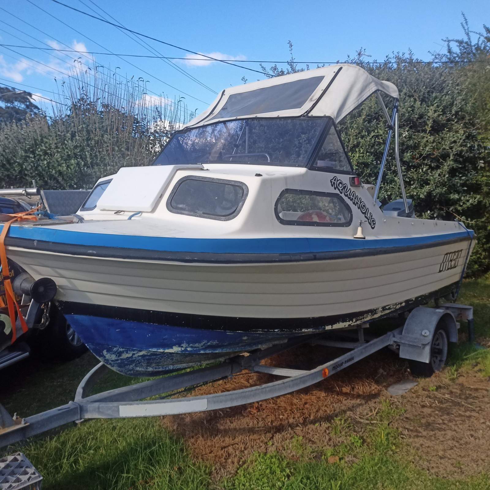 Swiftcraft Sea Otter
