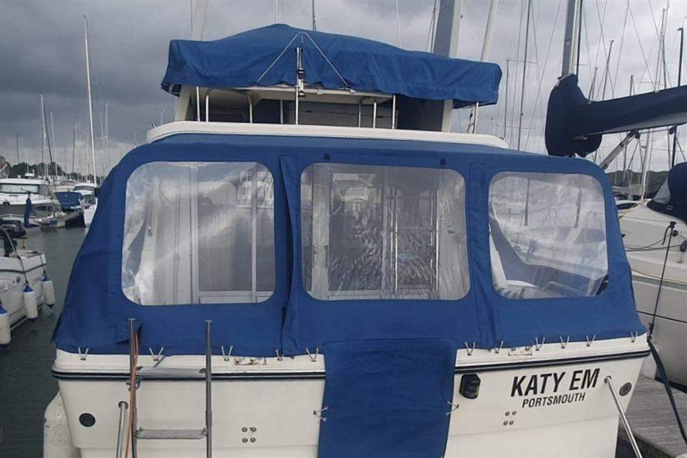 Princess 35