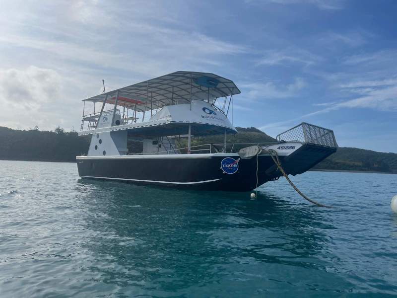 Oxford Yachts 11.99 m High Speed Landing Craft / Barge
