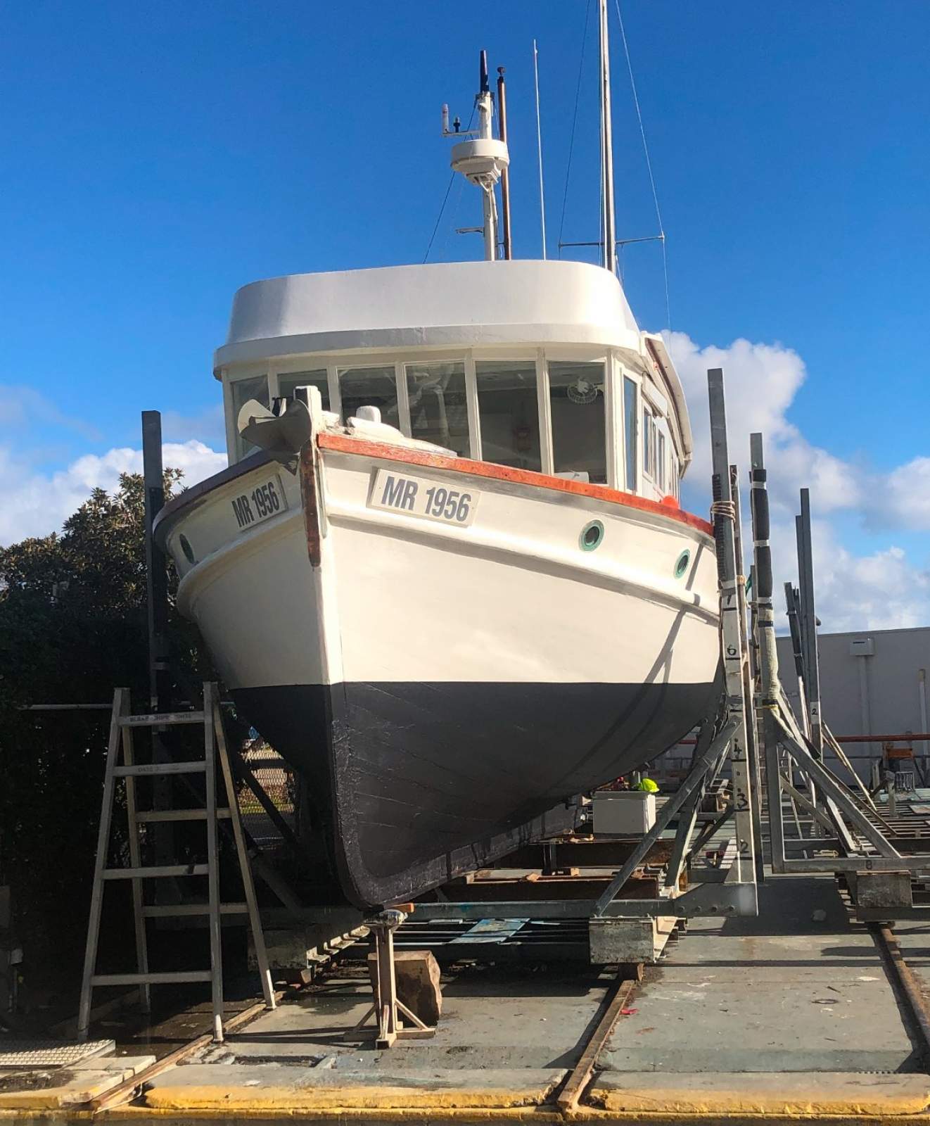 Trawler 34 ft Cruiser Diesel Family Pittwater NSW