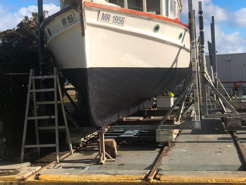 Trawler 34 ft Cruiser Diesel Family Pittwater NSW