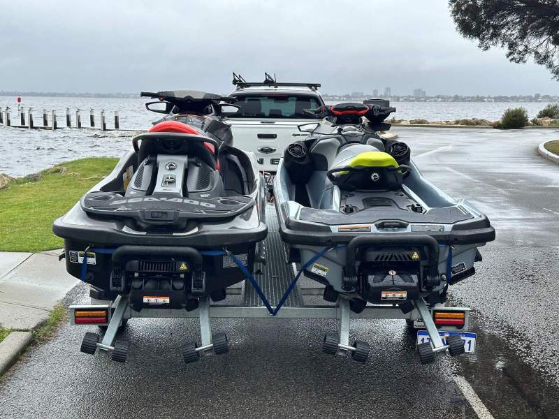 Sea-Doo RXT-X 325, Sea-Doo GTX Limited IS 260