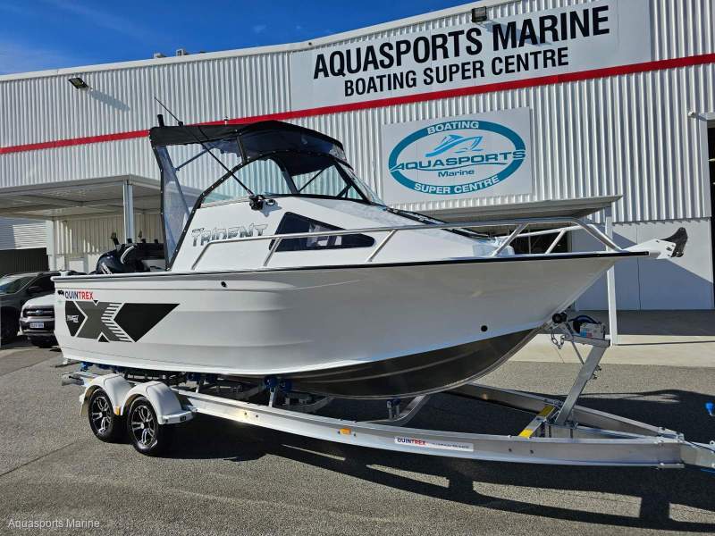 Quintrex 610 Trident