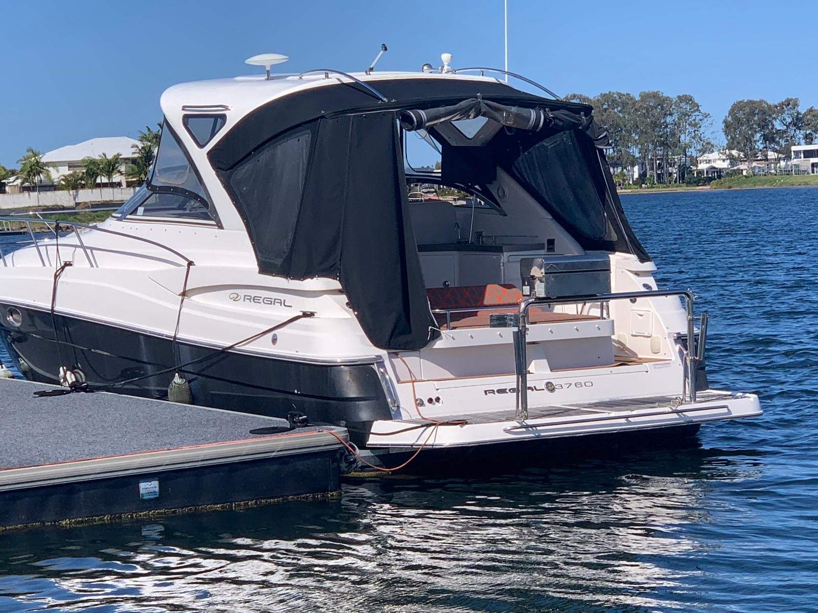 Regal 3760 Sports Cruiser