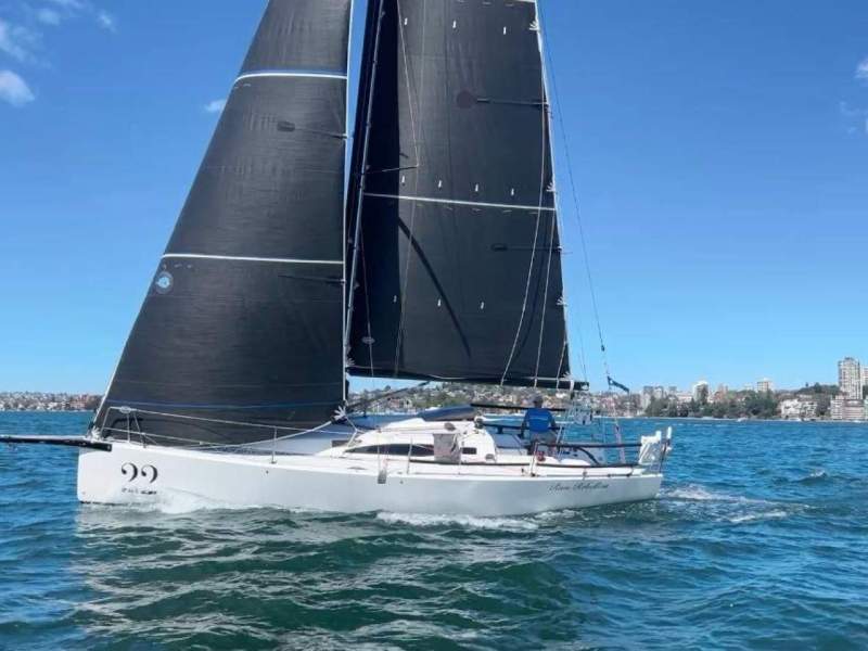J Boats J/99 Turnkey Offshore Racer