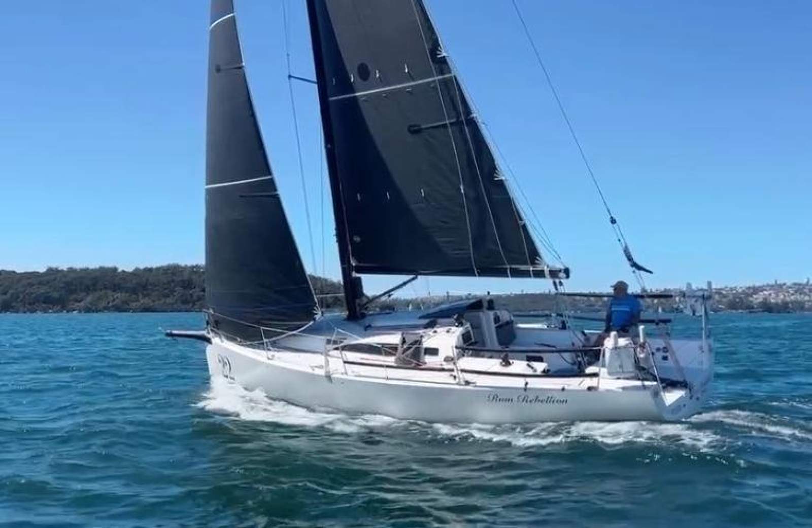 J Boats J/99 Turnkey Offshore Racer