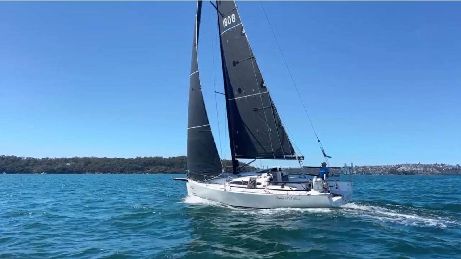 J Boats J/99 Turnkey Offshore Racer