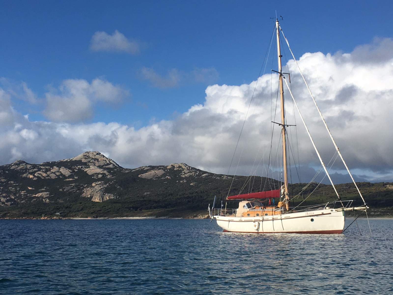 Lyle Hess Bristol Channel Cutter
