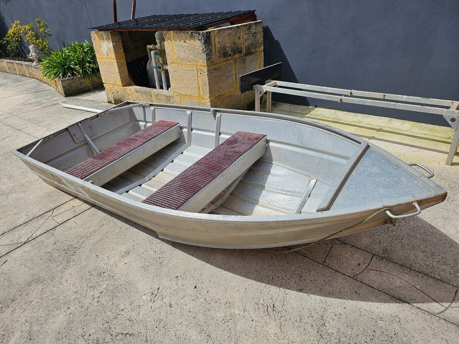 Cleveland 3.1 dinghy