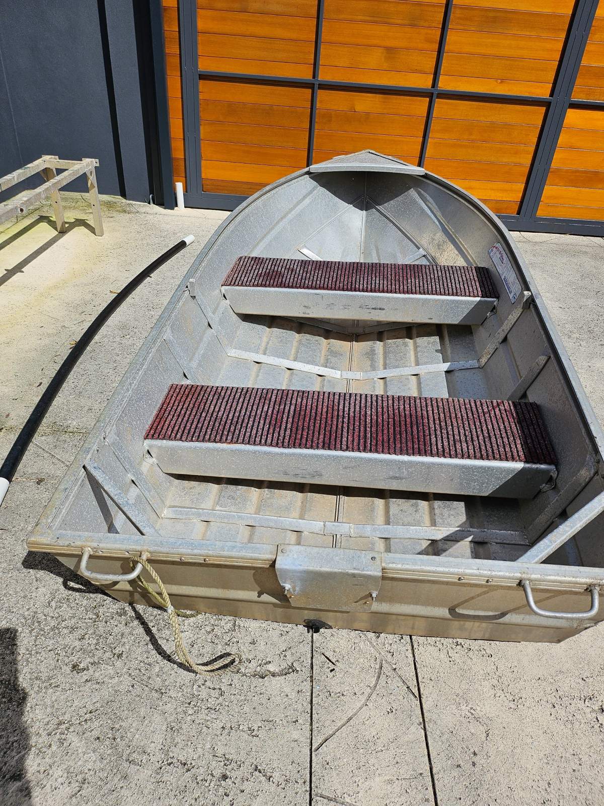 Cleveland 3.1 dinghy