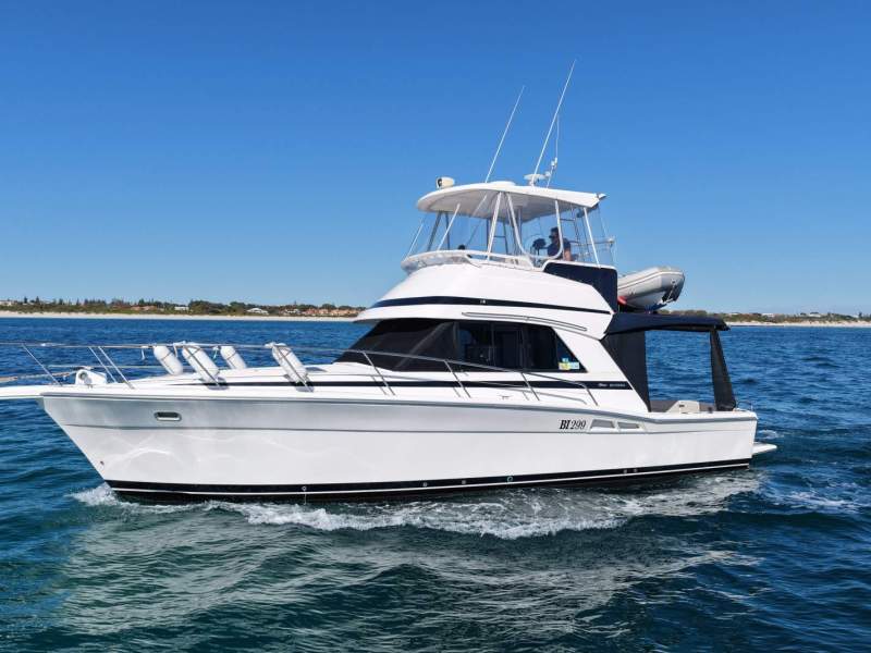Riviera 38 Platinum