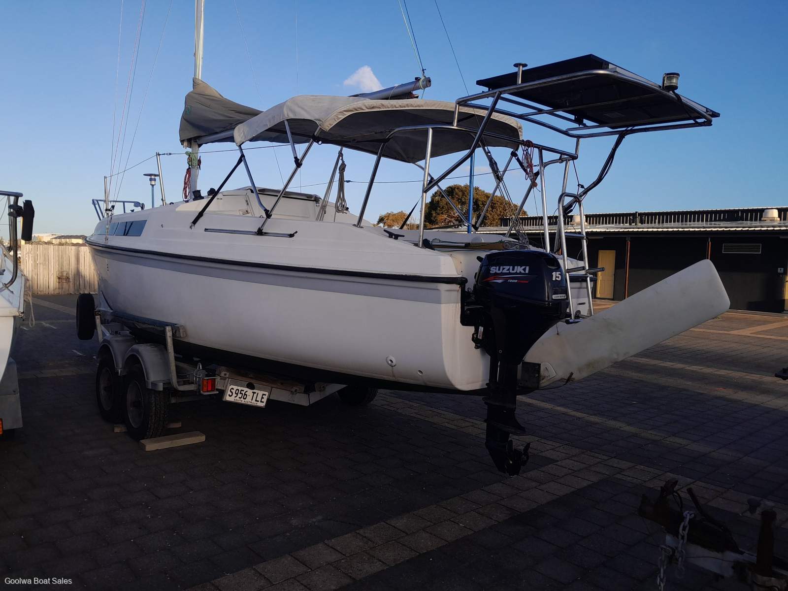 Macgregor 26
