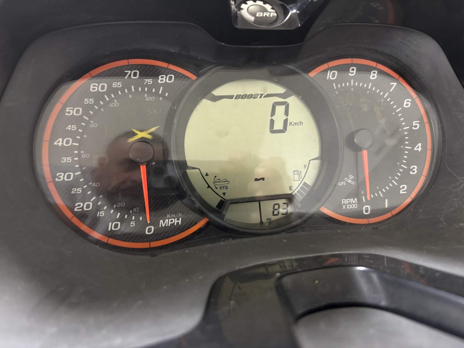 Sea-Doo RXP X 260 2015 RXP-X260