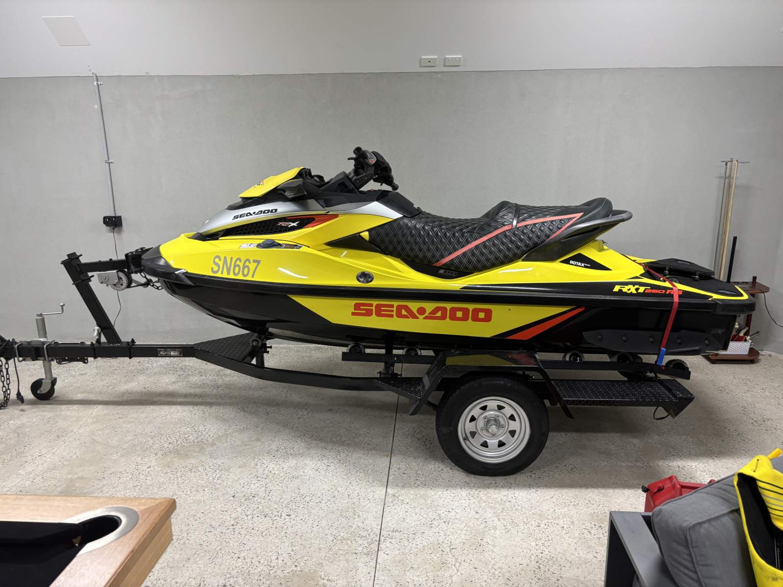 Sea-Doo RXP X 260 2015 RXP-X260