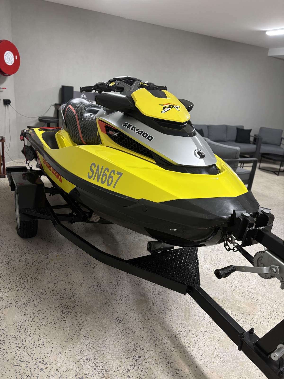 Sea-Doo RXP X 260 2015 RXP-X260