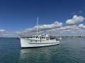Bay Cruiser Albert Pryor 42ft Bridgedeck Cruiser