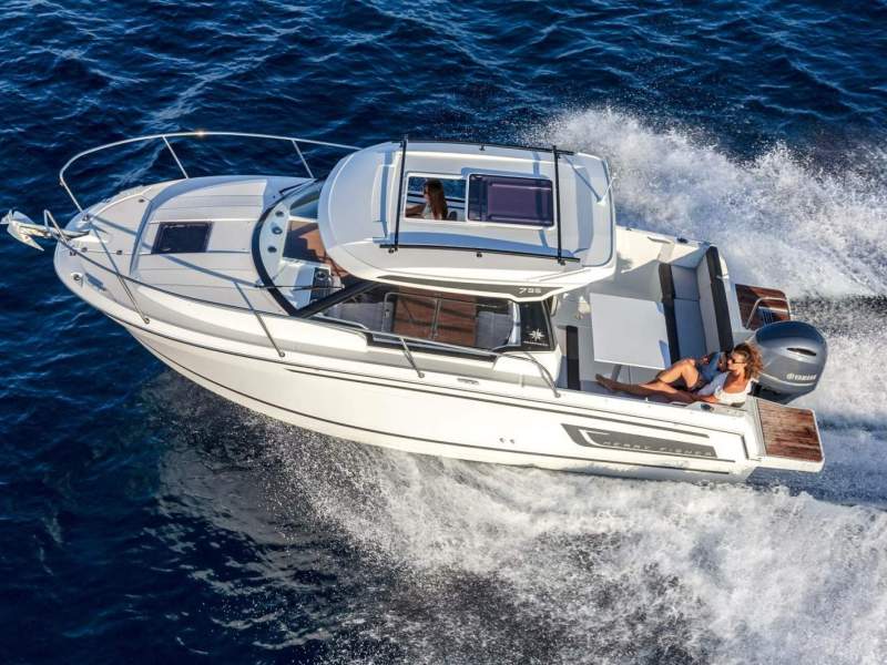 Jeanneau Merry Fisher 795 Series 2