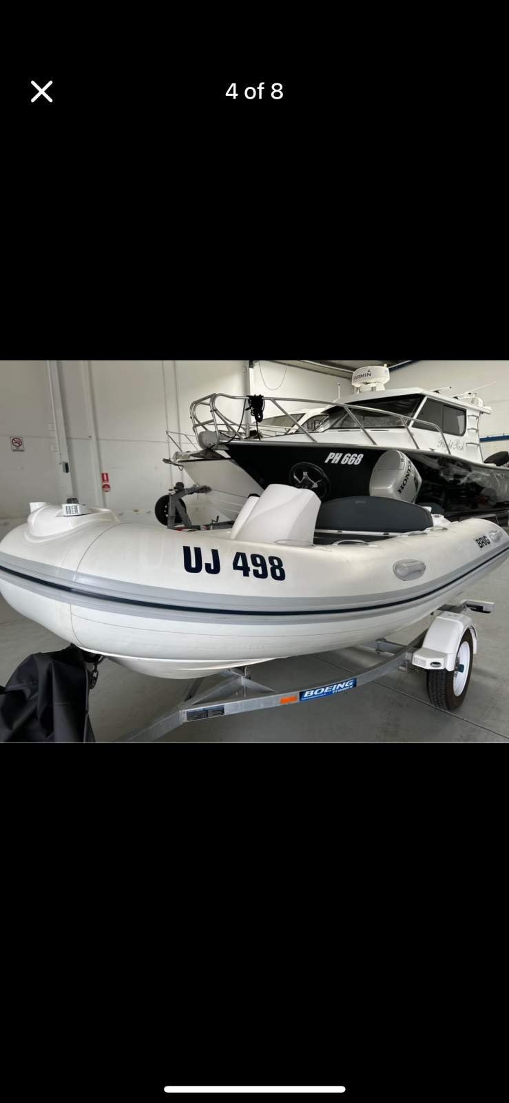 Brig Eagle 340