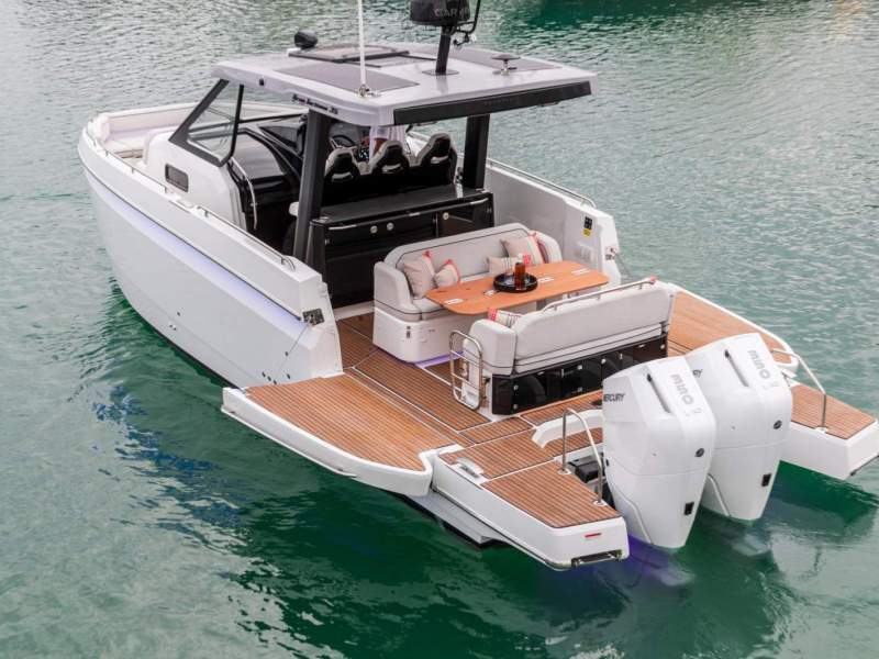 Beneteau Gran Turismo 35